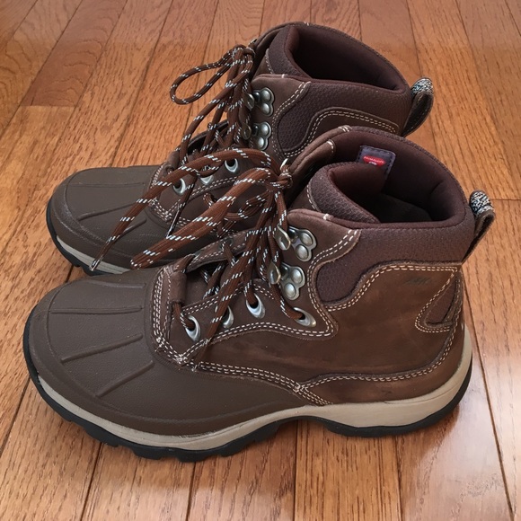 ll bean women's storm chaser boots